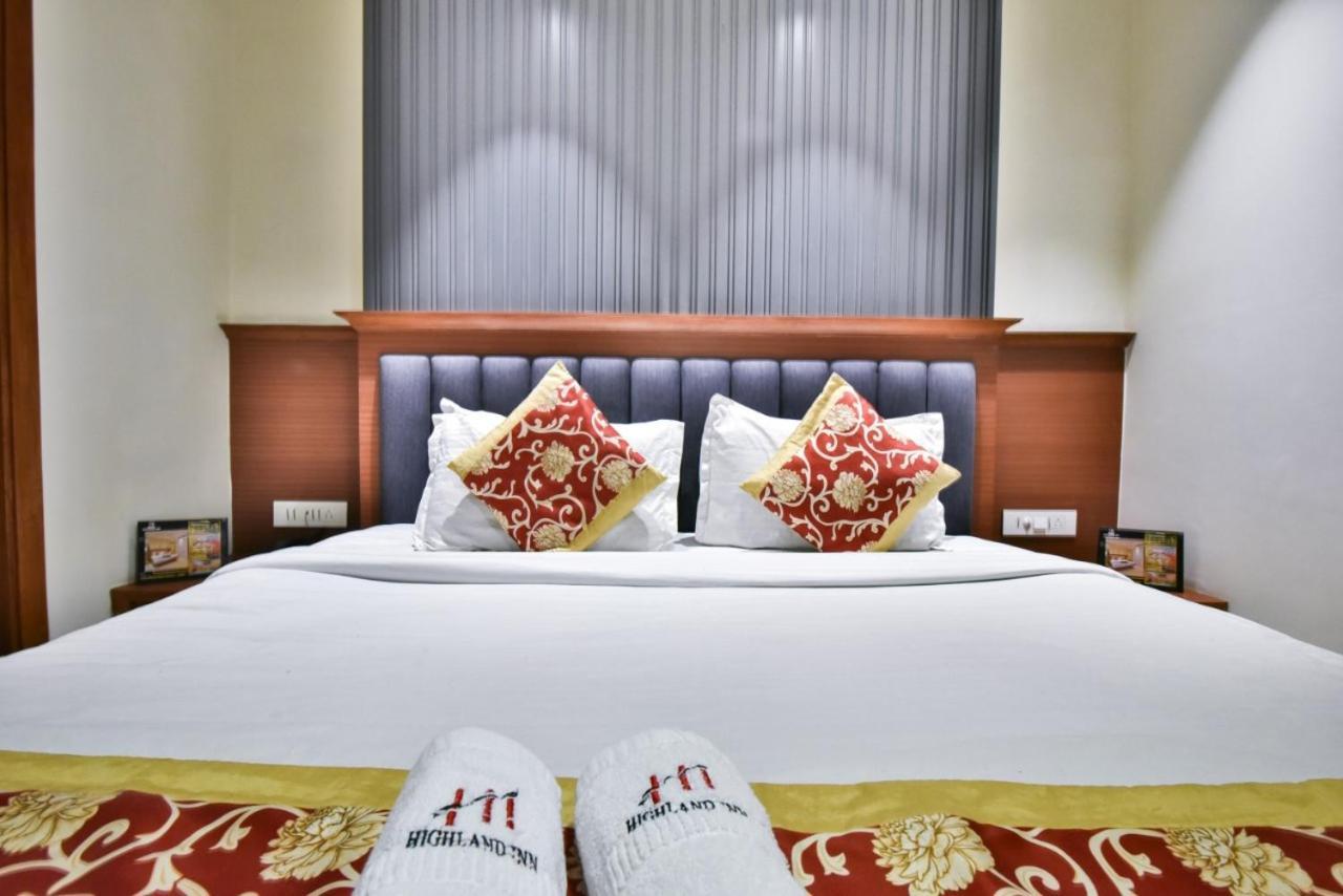 אמריצר Hotel Highland מראה חיצוני תמונה