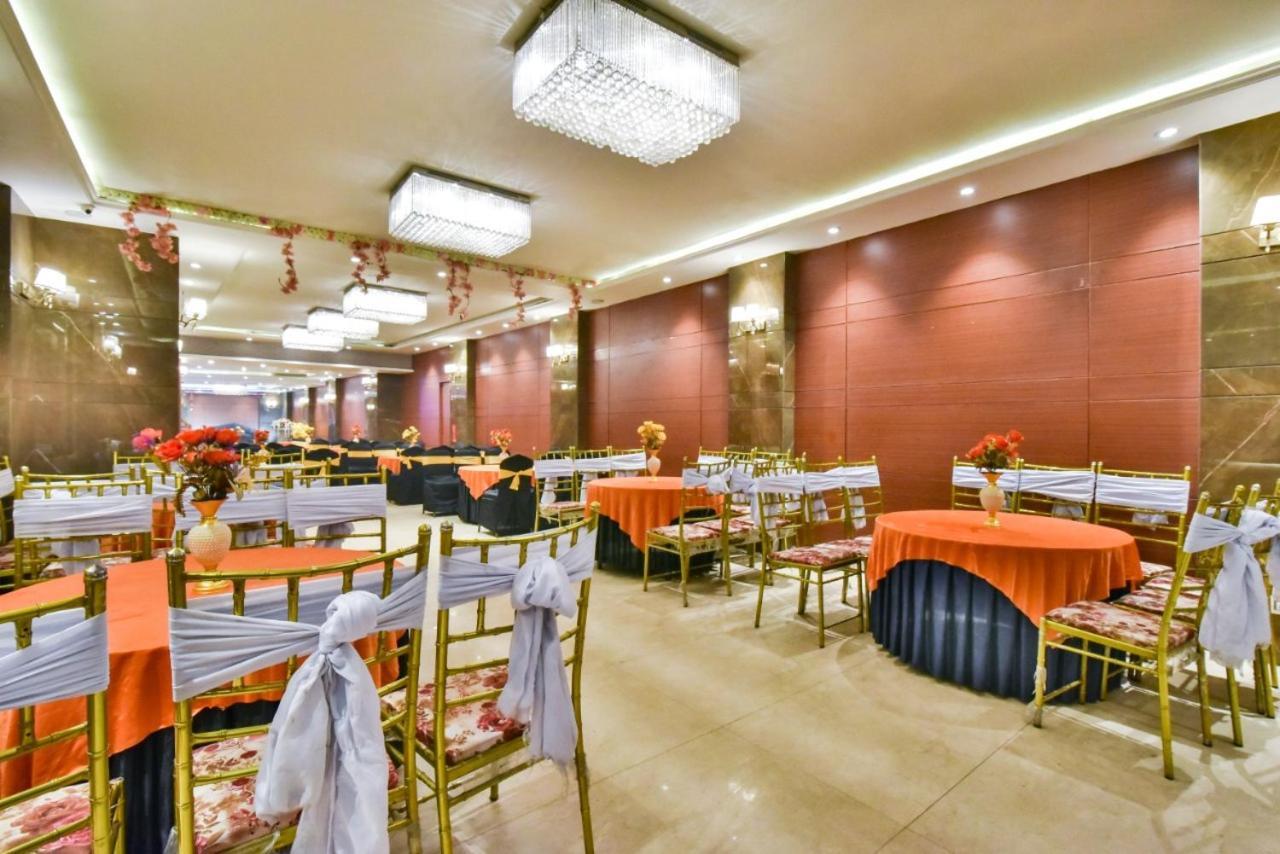 אמריצר Hotel Highland מראה חיצוני תמונה