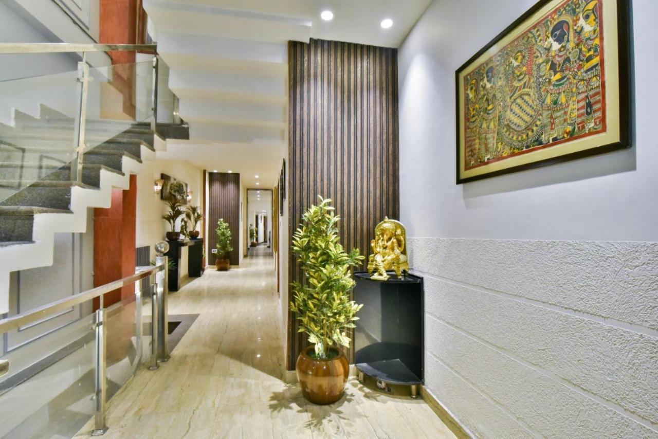 אמריצר Hotel Highland מראה חיצוני תמונה