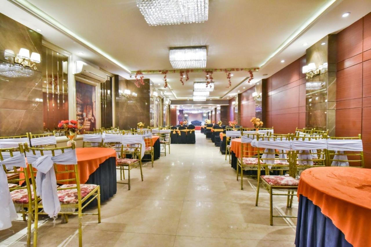 אמריצר Hotel Highland מראה חיצוני תמונה