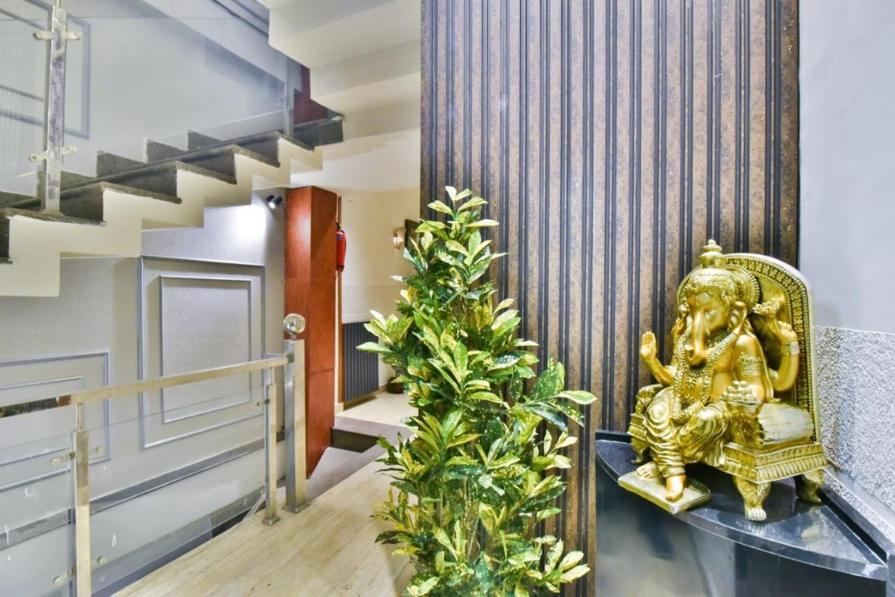 אמריצר Hotel Highland מראה חיצוני תמונה