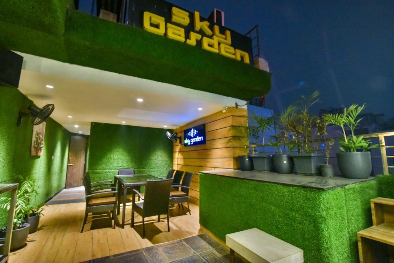 אמריצר Hotel Highland מראה חיצוני תמונה