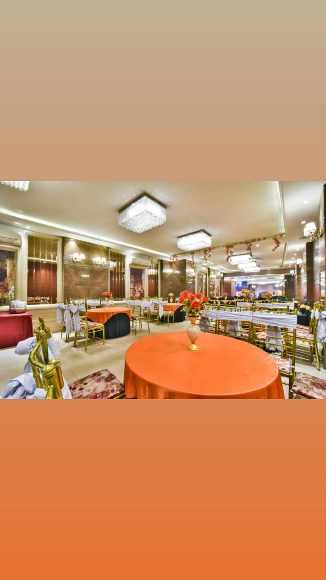 אמריצר Hotel Highland מראה חיצוני תמונה