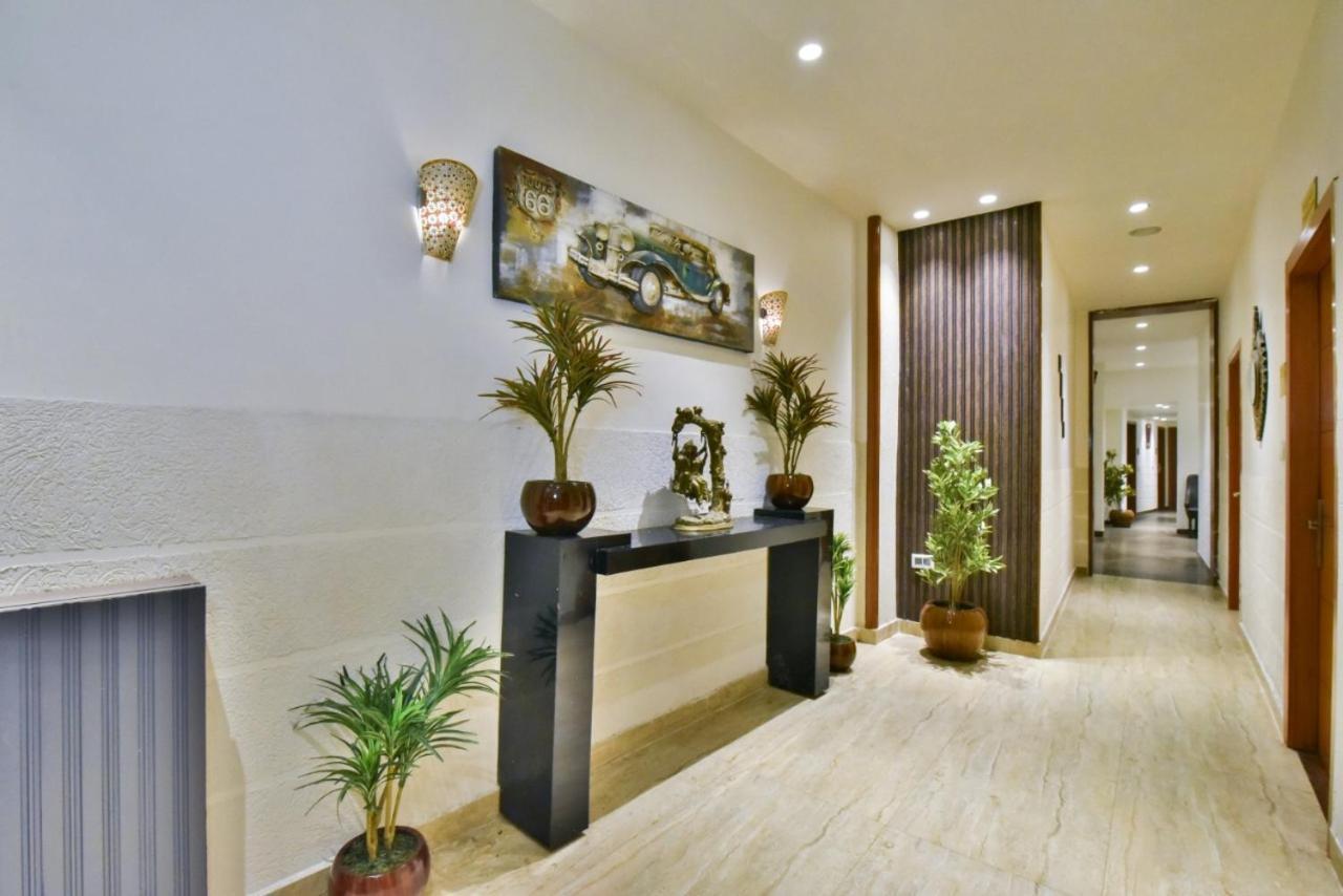 אמריצר Hotel Highland מראה חיצוני תמונה